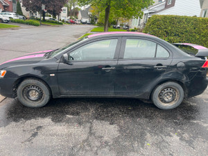 2009 Mitsubishi Lancer
