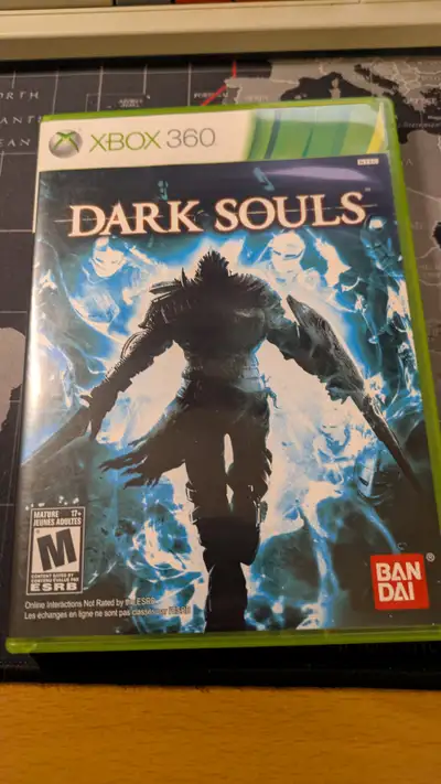 Dark Souls (Xbox 360) – Complete, LIKE NEW, View more