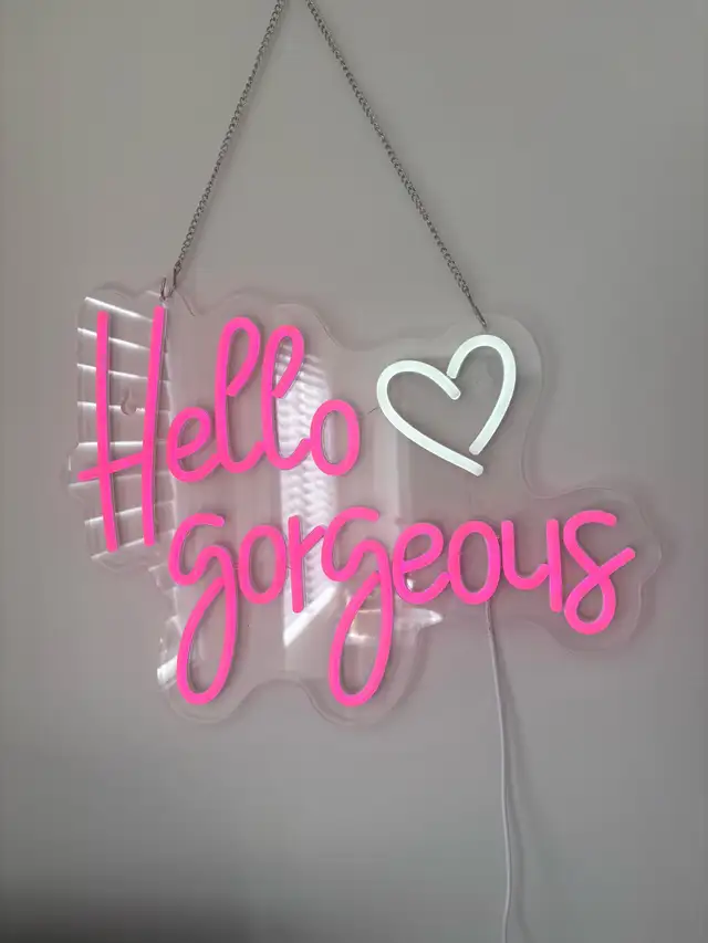 Hello Beautiful Sign486356655800985601