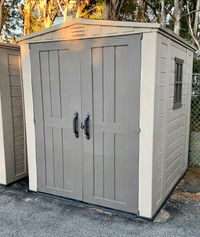 STORAGE SHED FOR RENT