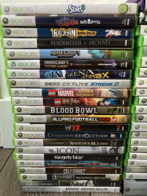 Find Local Deals & Buy Xbox 360 Video Games & Consoles in Mississauga /  Peel Region | Kijiji Classifieds