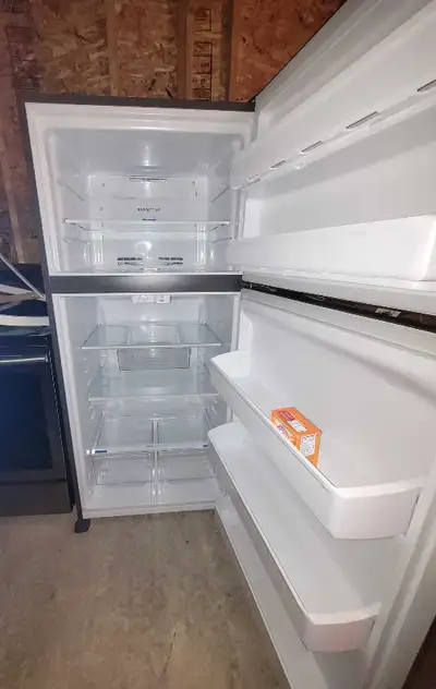 Frigidaire Fridge, View more