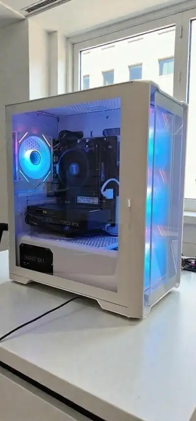 Gaming PC | Ryzen 5 5500 | RTX 3050 | Great for 1080p Gaming, View more