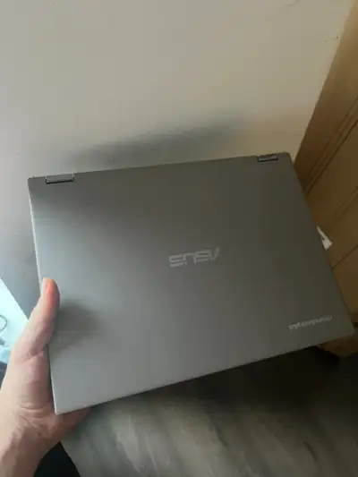 ASUS Chromebook Plus Flip Laptop, View more