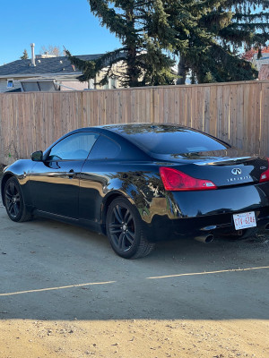 2010 Infiniti G37x Premium