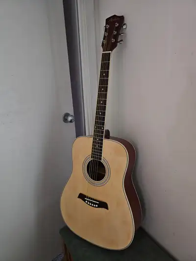 ⭐ Academy Acoustic Guitar - READ AD, View more