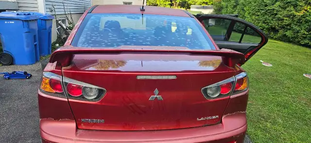 Mitsubishi Lancer601862417584629764