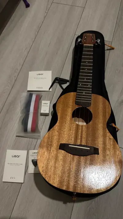 UEar Concert Ukulele, View more