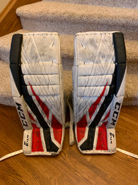 30+1” CCM E4.9 Goalie Pads