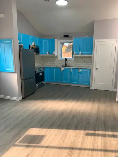 Two bedroom house ( Garden suite)