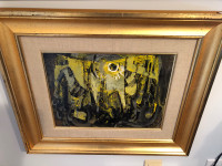 Art and Sculpture Collection - Oil Paintings -  - Listed Artists