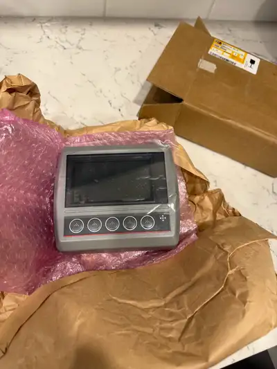 Brand New Cab Monitor for Cat Mini Excavators Fits all E Series machines Cat part number 445-0000 Bo...