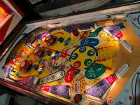 Bally Magic Circle 1961 pinball machine only 580 made