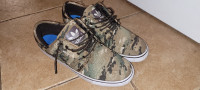 Adidas Seely Camo Sneakers