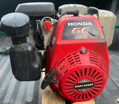 Honda GC190 5.5hp Engine, View more