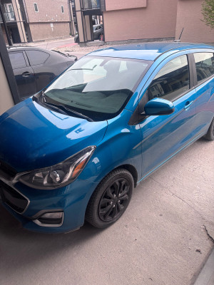 2019 Chevrolet Spark Lt