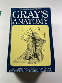 Gray's Anatomy, fifteenth edition