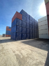 Shipping containers 20ft and 40ft available 