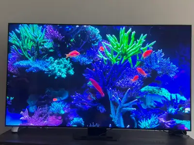 Samsung 65" 4K UHD Smart TV, View more