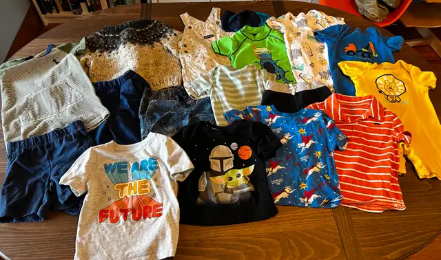24m - 3T Boys Clothing Lot63782599328003120