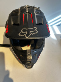 Fox Motocross Helmet. Excellent conditon $85