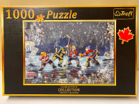 Trefl The Glorious by Pauline Paquin, 1000 Piece Jigsaw Puzzle