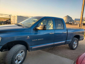 2006 Dodge Ram 2500