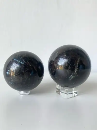 Astrophyllite Sphere, View more