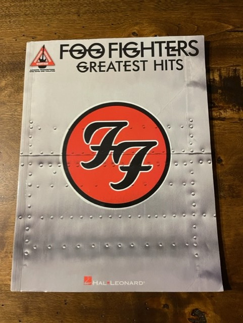 Foo Fighters - Greatest Hits Songbook in Other in Oakville / Halton Region