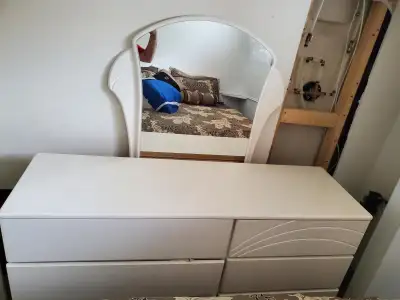 commode avec miroir, View more