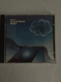 The Best of The Alan Parson’s Project CD