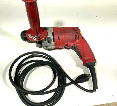 Milwaukee Magnum Holeshooter, drill, corded, variable speed, 3/8, View more
