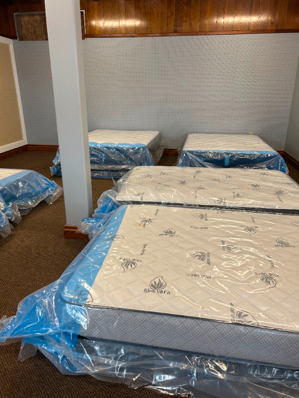 NEW MATTRESS FOR SALE in Beds & Mattresses in Chatham-Kent - Image 3