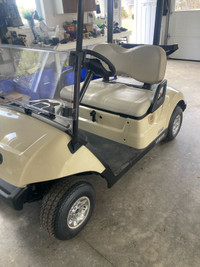 Yamaha Golf Cart, 2024
