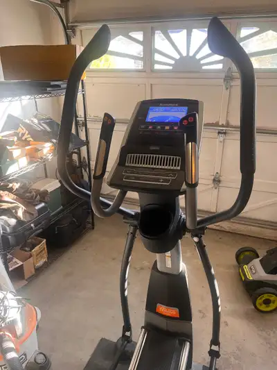 Nordic track 990 Pro Strider Elliptical, View more