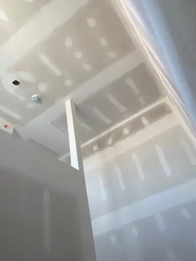 Please contact me for your drywall taping, repair, and mudding needs. Free Estimate.