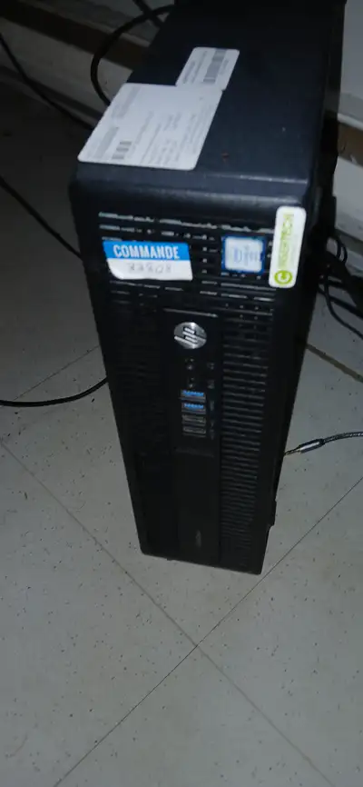 pc hp elitedesk 800 intel i5, View more