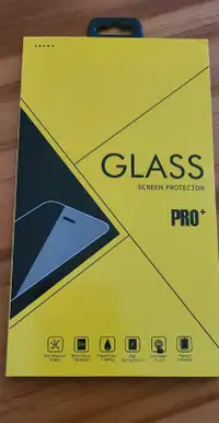 Screen protector for S20+ **New**