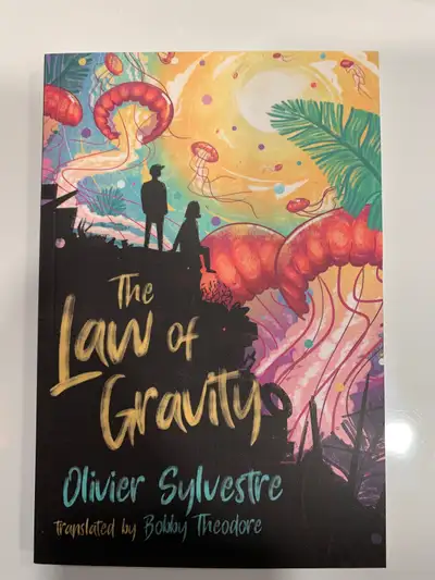 The Law of Gravity Book, View more