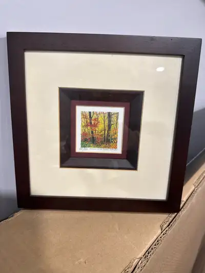 Ingrid Hunt Framed Art, View more