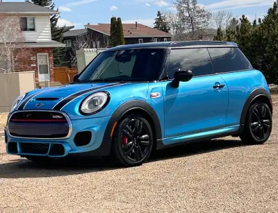 2015 Mini Cooper John Cooper Works Automatic Transmission 2.0 Litre turbo, 228 HP 149,000 kms in gre...