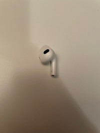 AirPods 3rd generation Singular Right Used