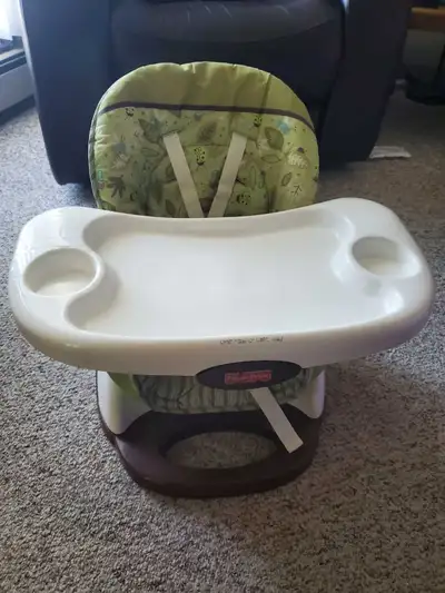 Fisher-Price Booster Seat/High Chair, View more