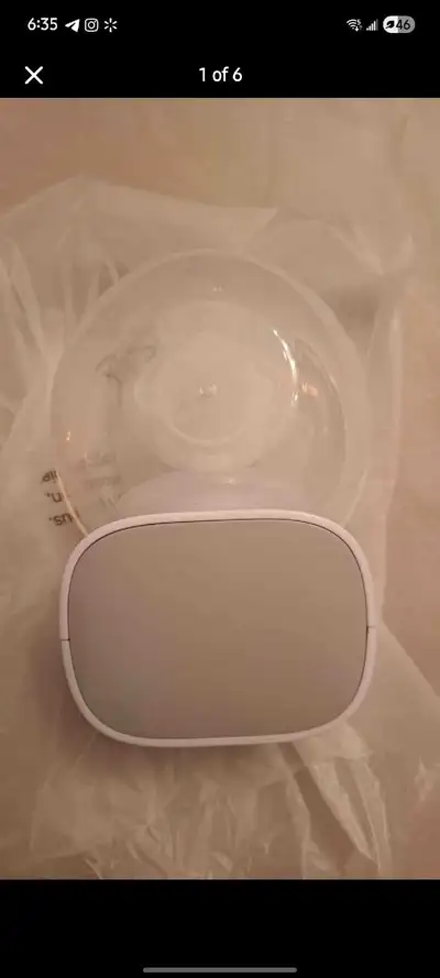Brand New Wearable Breast Pump, View more