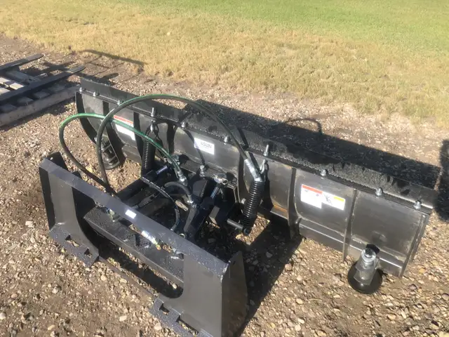 Skidsteer Blank Plates in Other in Saskatoon - Image 5