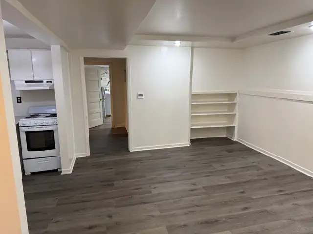 basement for rent