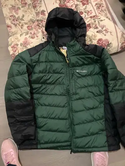 Men’s Columbia Jacket, View more