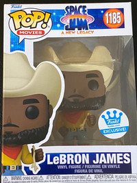 Funko Pop! LeBron James 