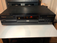 Pioneer DV-525 DVD/VCD/CD/CD-RW/CD-R Player