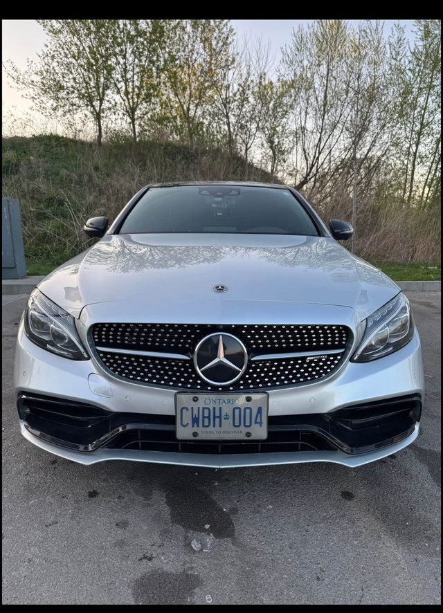  Mercedes Benz C-class AMG in Cars & Trucks in Oshawa / Durham Region
